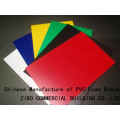 Colorful PVC Foam Sheet for Advertisement, Professional Screen Printing, Engraving, Billboard, Exhibition Display